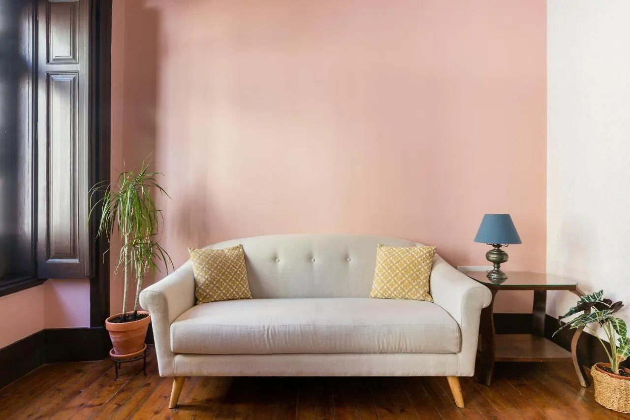 Charming Guest House In A 19Th Century Building Lisboa Portugal