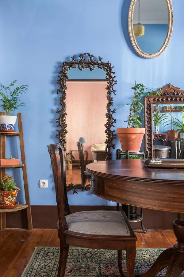 Charming Guest House In A 19Th Century Building Lisboa Portugal