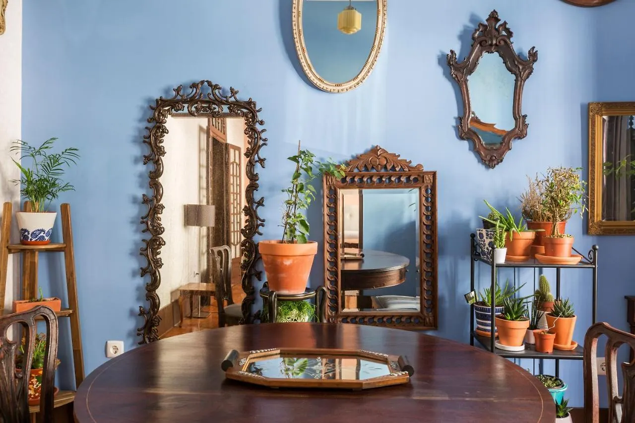 Charming Guest House In A 19Th Century Building Lisboa Appartement