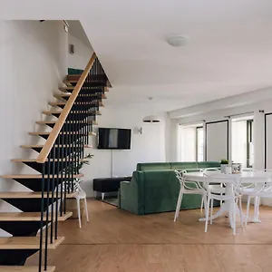 Stays Martim Moniz Appartement