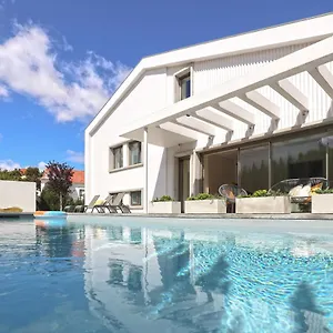 Santa Joana With Garden And Heated Pool Apartment