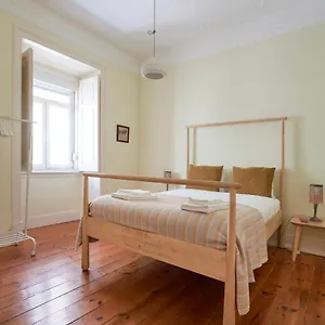  Appartamento Renovated Spacious Baixa Apartment, By Timecooler