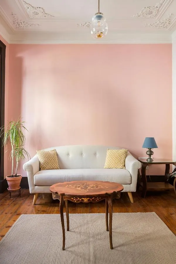 Charming Guest House In A 19Th Century Building Lisboa