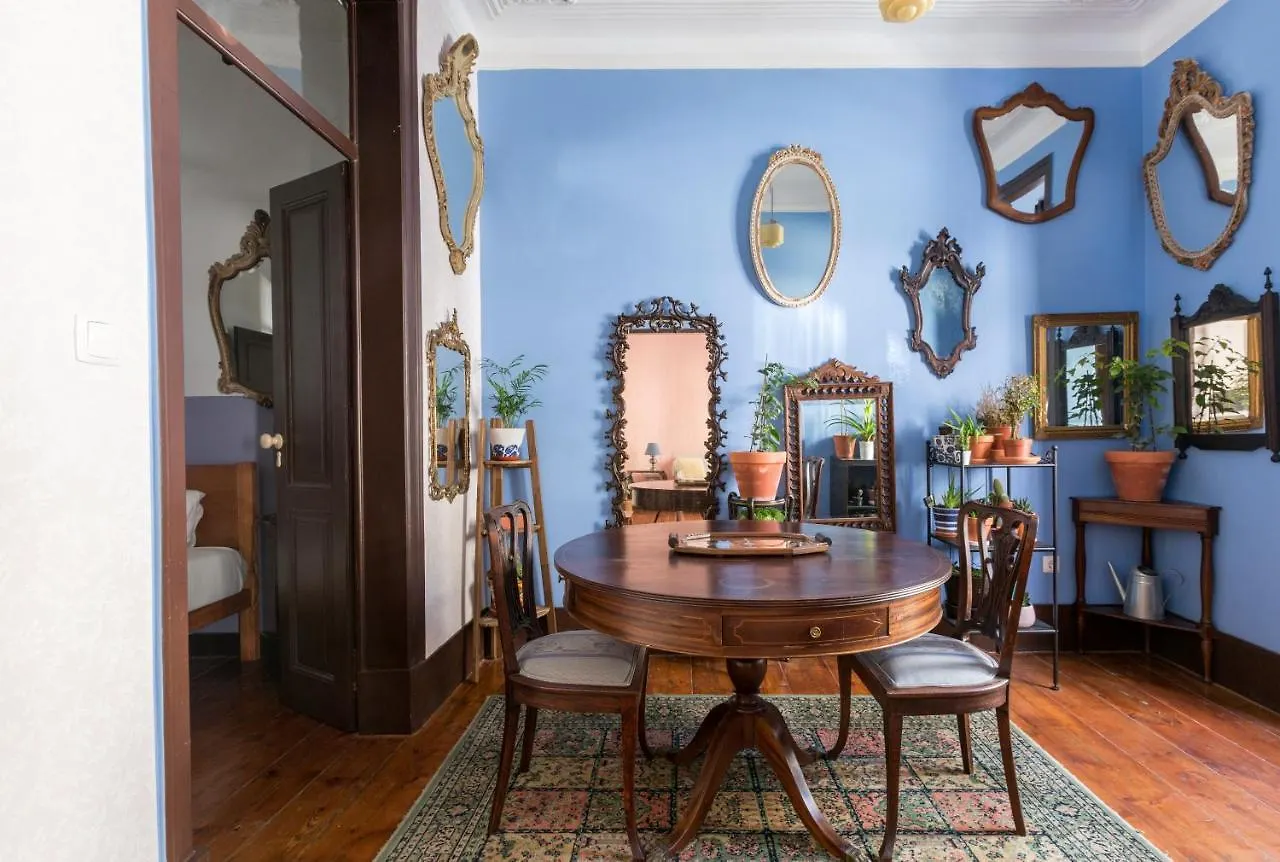 Appartement Charming Guest House In A 19Th Century Building Lisboa Portugal