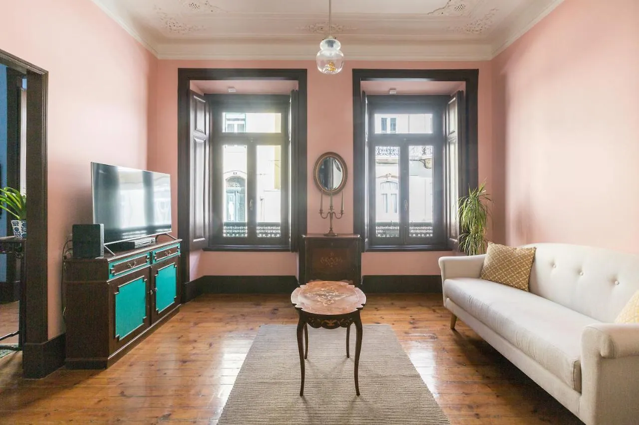 Appartement Charming Guest House In A 19Th Century Building Lisboa