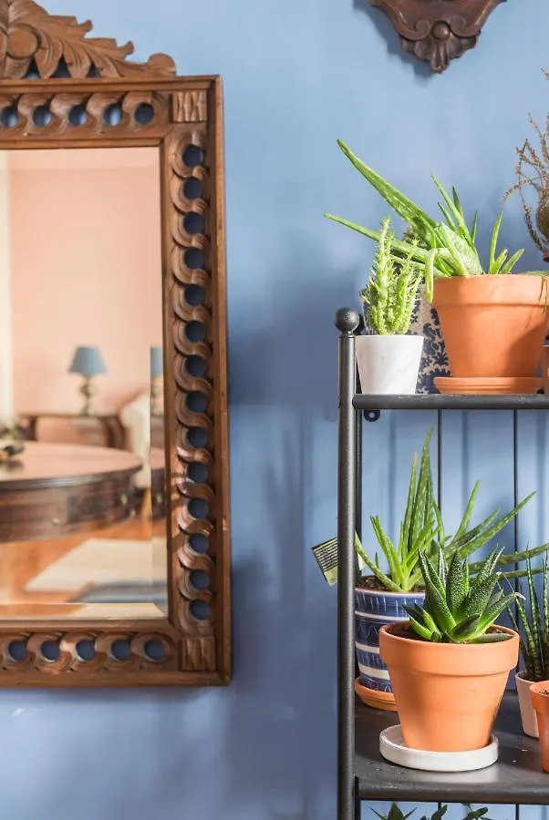 Charming Guest House In A 19Th Century Building Lisboa