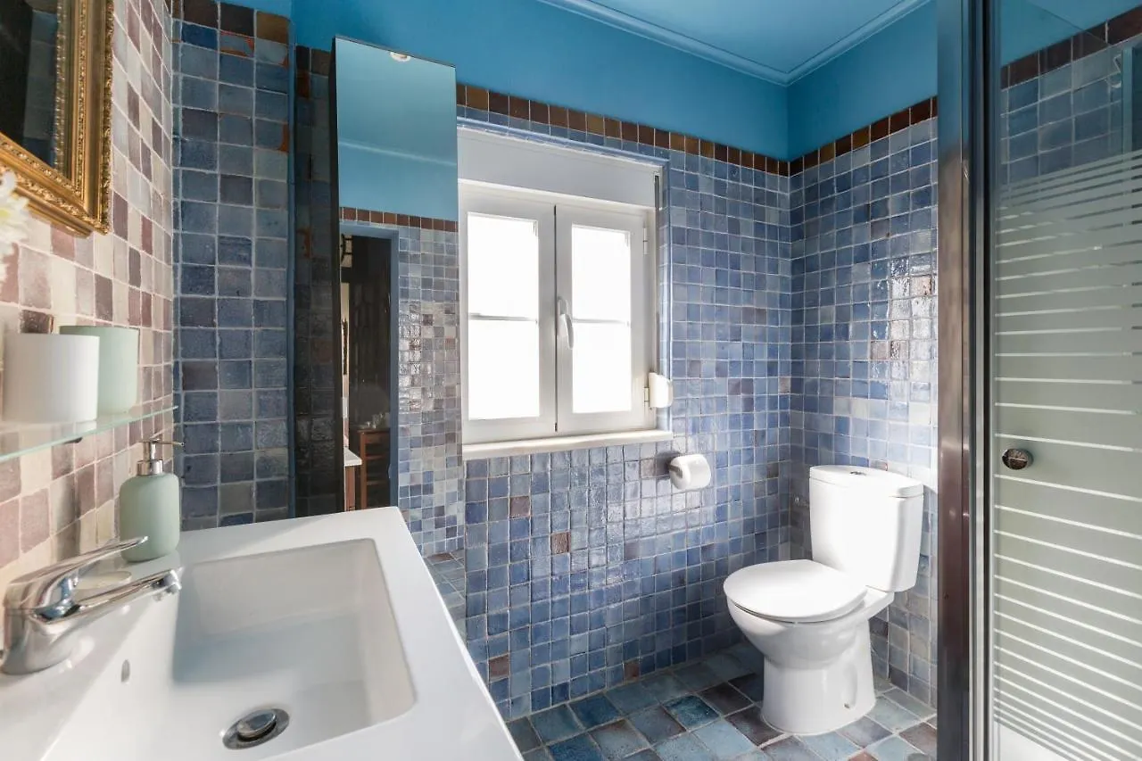 Charming Guest House In A 19Th Century Building Lisboa Appartement