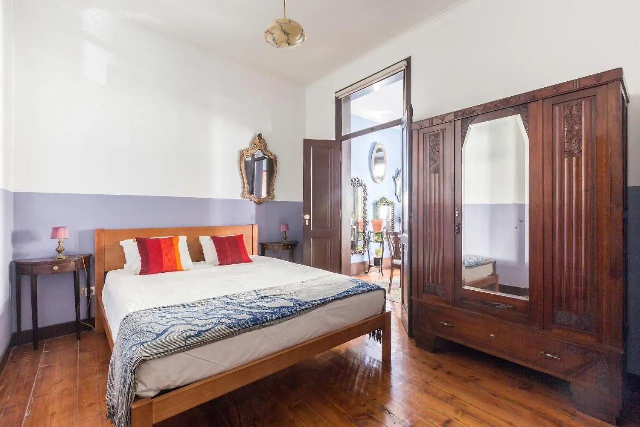 Charming Guest House In A 19Th Century Building Lisboa 0*,