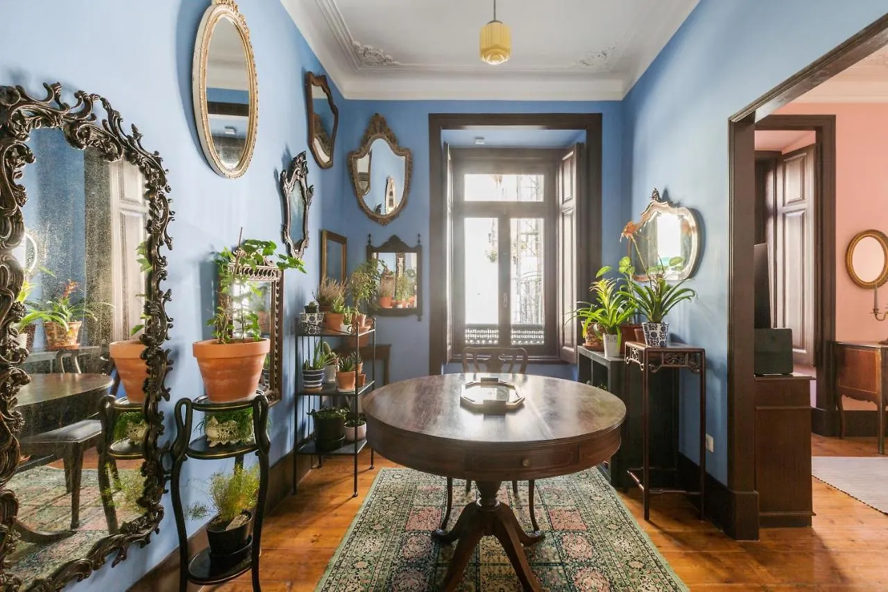Charming Guest House In A 19Th Century Building Lisboa Appartement