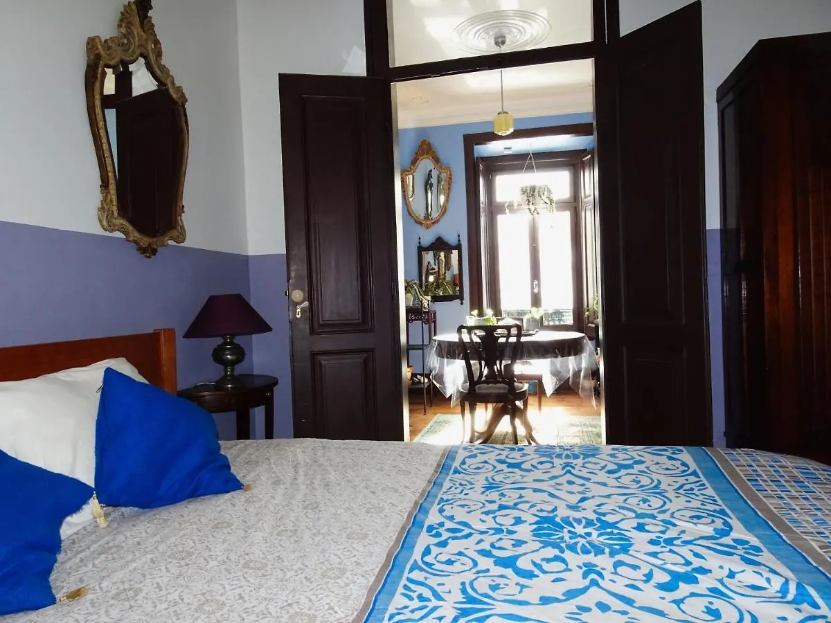 Charming Guest House In A 19Th Century Building Lisboa Portugal